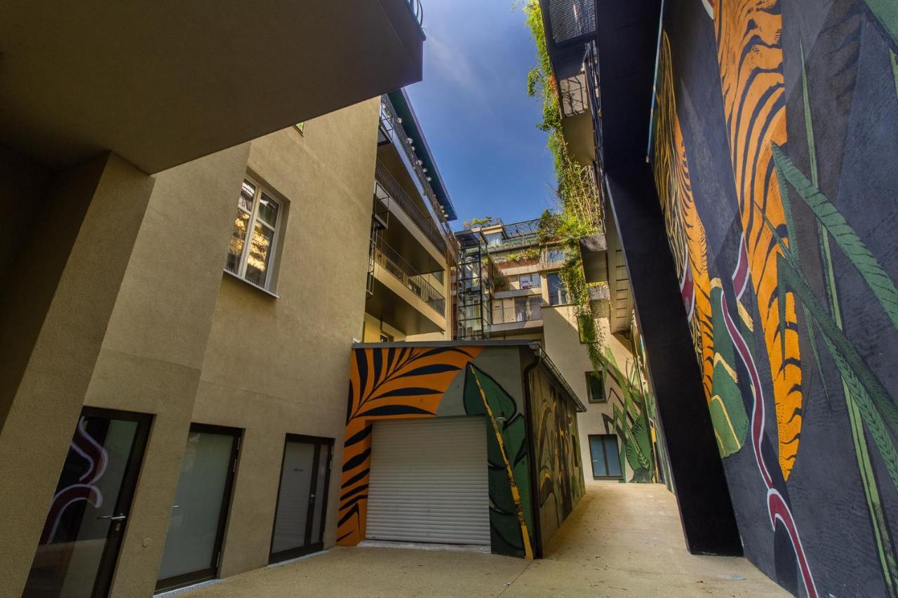 Luxury Residence Near Parlament In @Yourvienna Viena Exterior foto