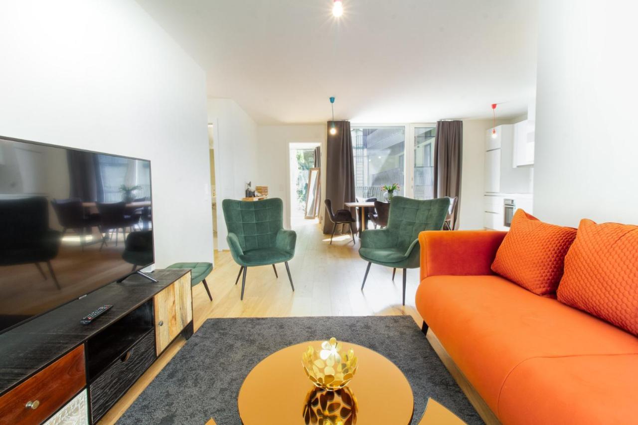 Luxury Residence Near Parlament In @Yourvienna Viena Exterior foto