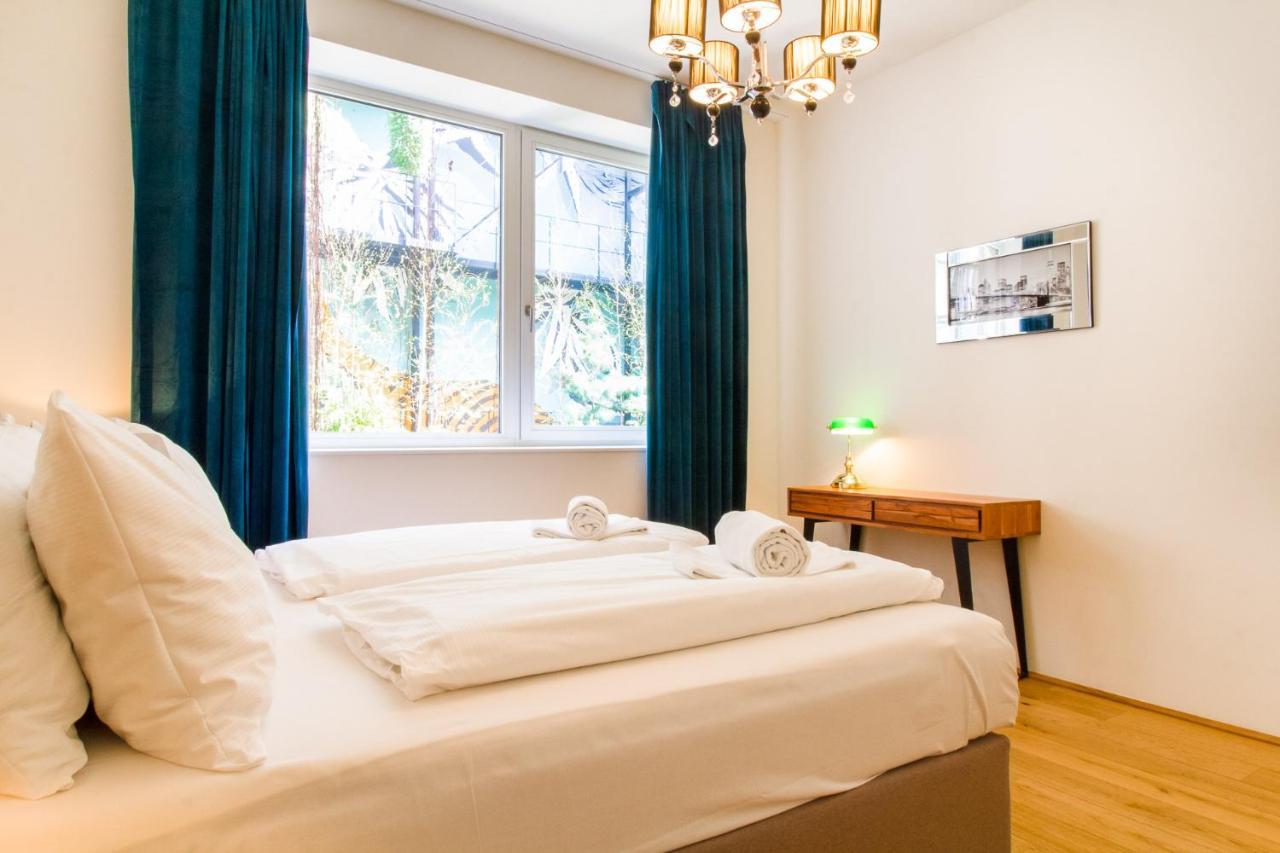 Luxury Residence Near Parlament In @Yourvienna Viena Exterior foto