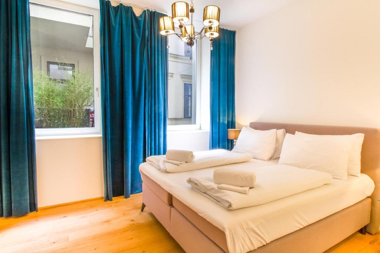 Luxury Residence Near Parlament In @Yourvienna Viena Exterior foto