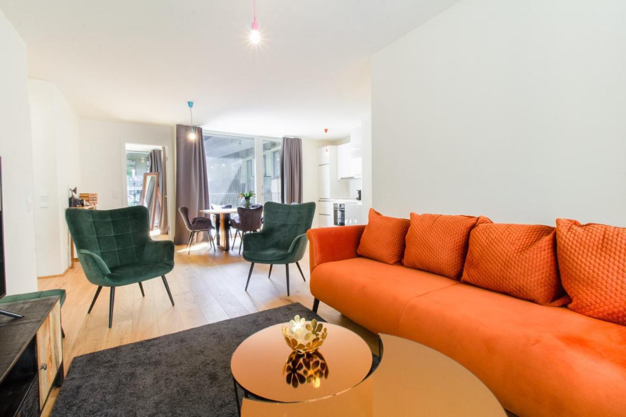 Luxury Residence Near Parlament In @Yourvienna Viena Exterior foto