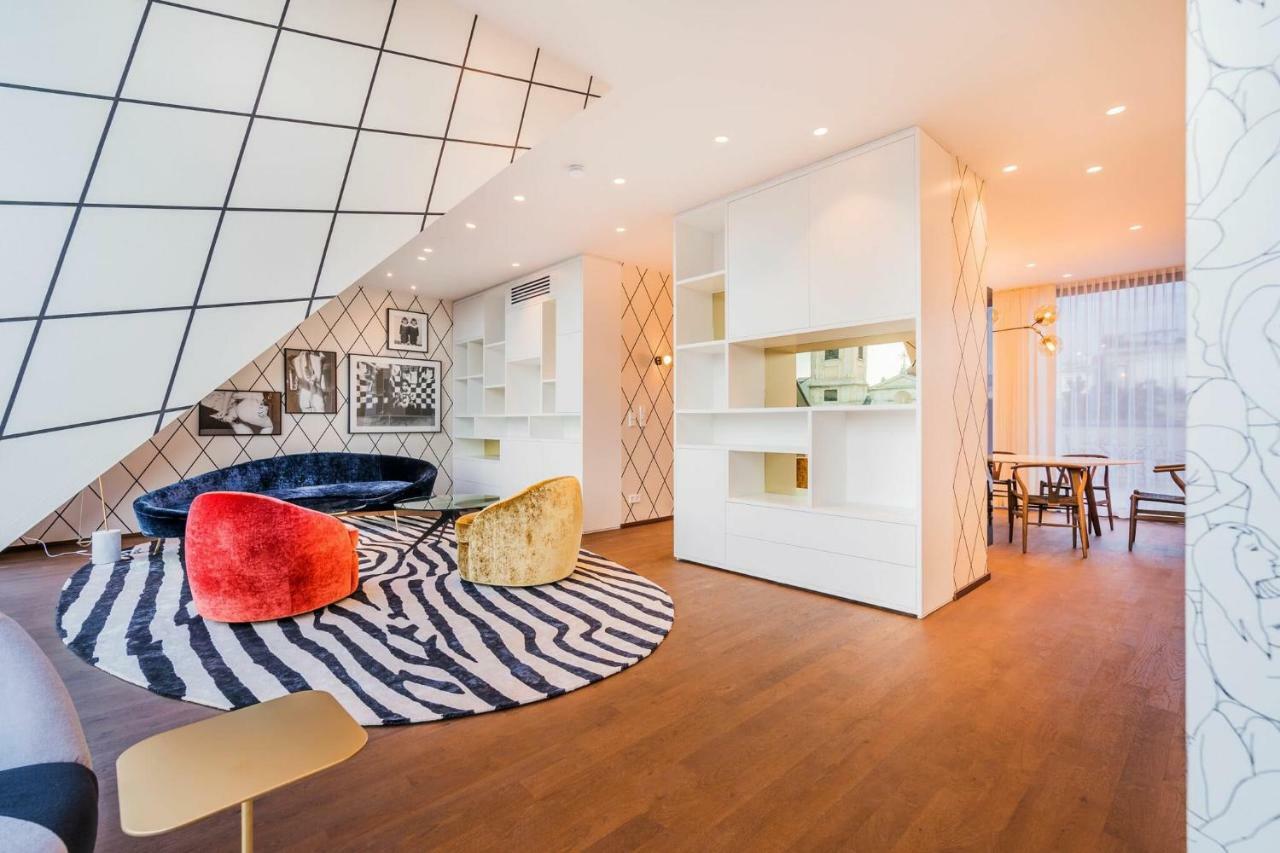 Luxury Residence Near Parlament In @Yourvienna Viena Exterior foto