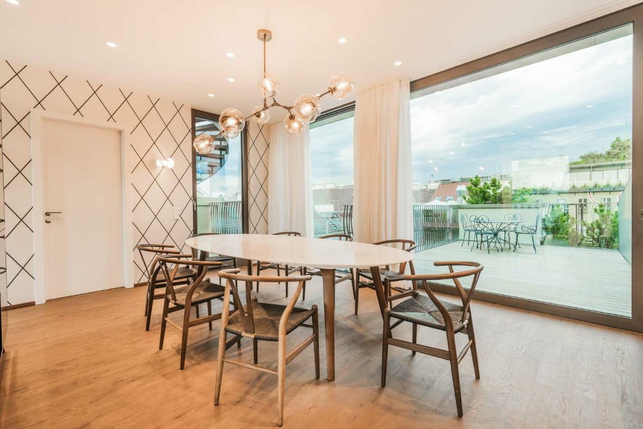 Luxury Residence Near Parlament In @Yourvienna Viena Exterior foto