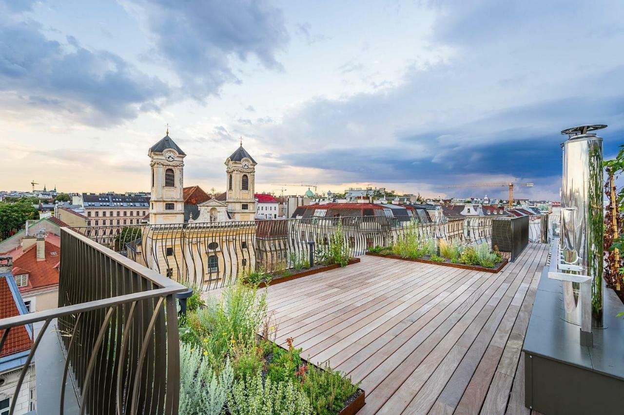 Luxury Residence Near Parlament In @Yourvienna Viena Exterior foto